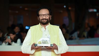 Shekhar Kapur Named Director Of The International Film Festival Of India