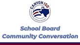 This week's community news includes holiday event, toy drives, Canyon ISD forum