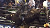 Photos: PBR Unleash The Beast Tour in Billings on Sunday