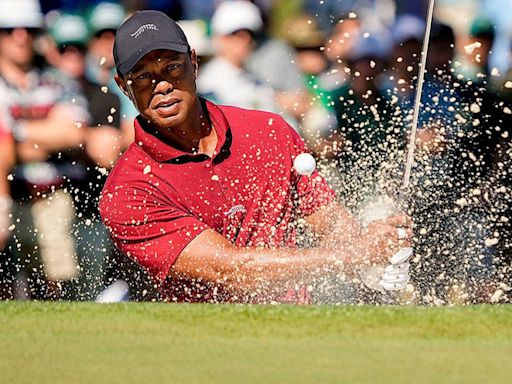 2024 PGA Championship odds, picks, predictions: Tiger Woods projection by golf model that nailed the Masters