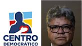 Centro Democrático denuncia penalmente al senador del Pacto Histórico, Wilson Arias