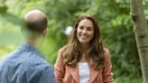 Kate tells of joy in power of nature as she supports new museum gardens