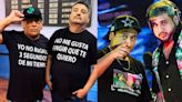‘JB en ATV’ parodia a Jorge Luna y Ricardo Mendoza por negarse a saludar a seguidores: “¿Qué fue, mano?”