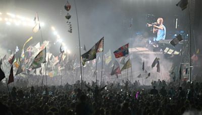 Music festivals seek greener footprint