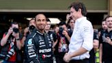 Toto Wolff has trust in Lewis Hamilton to continue supporting Mercedes