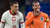 Ver EN VIVO y en DIRECTO ONLINE Polonia vs. Países Bajos (Holanda), fase de grupos de la Eurocopa 2024: dónde ver, TV, canal y streaming | Goal.com Espana