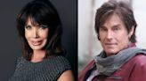 The Bold & The Beautiful Star Hunter Tylo... An Affair With On-screen Lover Ronn Moss, Ridge Forrester...