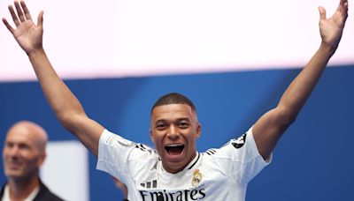 I knew that my destiny was to play for Real Madrid – Kylian Mbappe