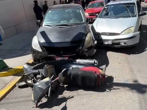 Balacera a las afueras del Metro Revolución en CDMX deja un hombre muerto y dos detenidos