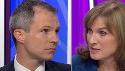 Fiona Bruce Calls Out Tory MP For Overlooking Boris Johnson's Own Freebies Row In Question Time Clash