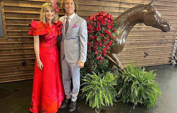 Anna Nicole Smith's Daughter Dannielynn Attends 2024 Kentucky Derby — and Sports a Last-Minute Haircut!