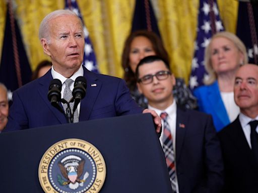 The Facts About GOP Videos Showing Biden 'Malfunctioning' During June 2024 Speech