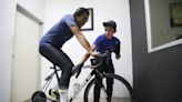 Avid cyclist in Ipoh turns to hobby of bike fitting for extra income