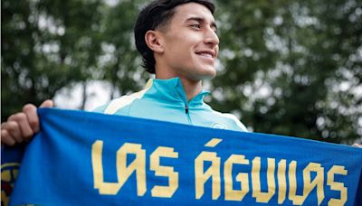 Liga MX: Alejandro Zendejas renueva con América | El Universal