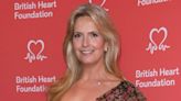 ‘We need to talk about the more embarrassing things’: Penny Lancaster says she was ‘in denial’ of menopause symptoms