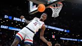 UConn men’s basketball players join regular students in pickup game; it goes exactly how you’d expect