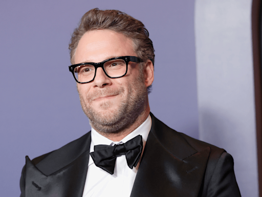 Seth Rogen Has A New Favorite Band After Eventful Night In Las Vegas