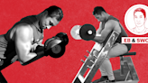 This Double Duty Biceps Curl Superset Will Blast Your Arms to More Muscle Growth