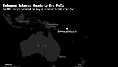 China, Taiwan Ties Hang in the Balance in Solomon Islands Vote