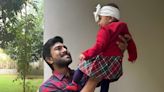 Ram Charan, Upasana Reveal Daughter Klin Kaara's Face On Father's Day