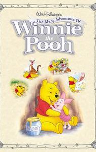 The Many Adventures of Winnie the Pooh