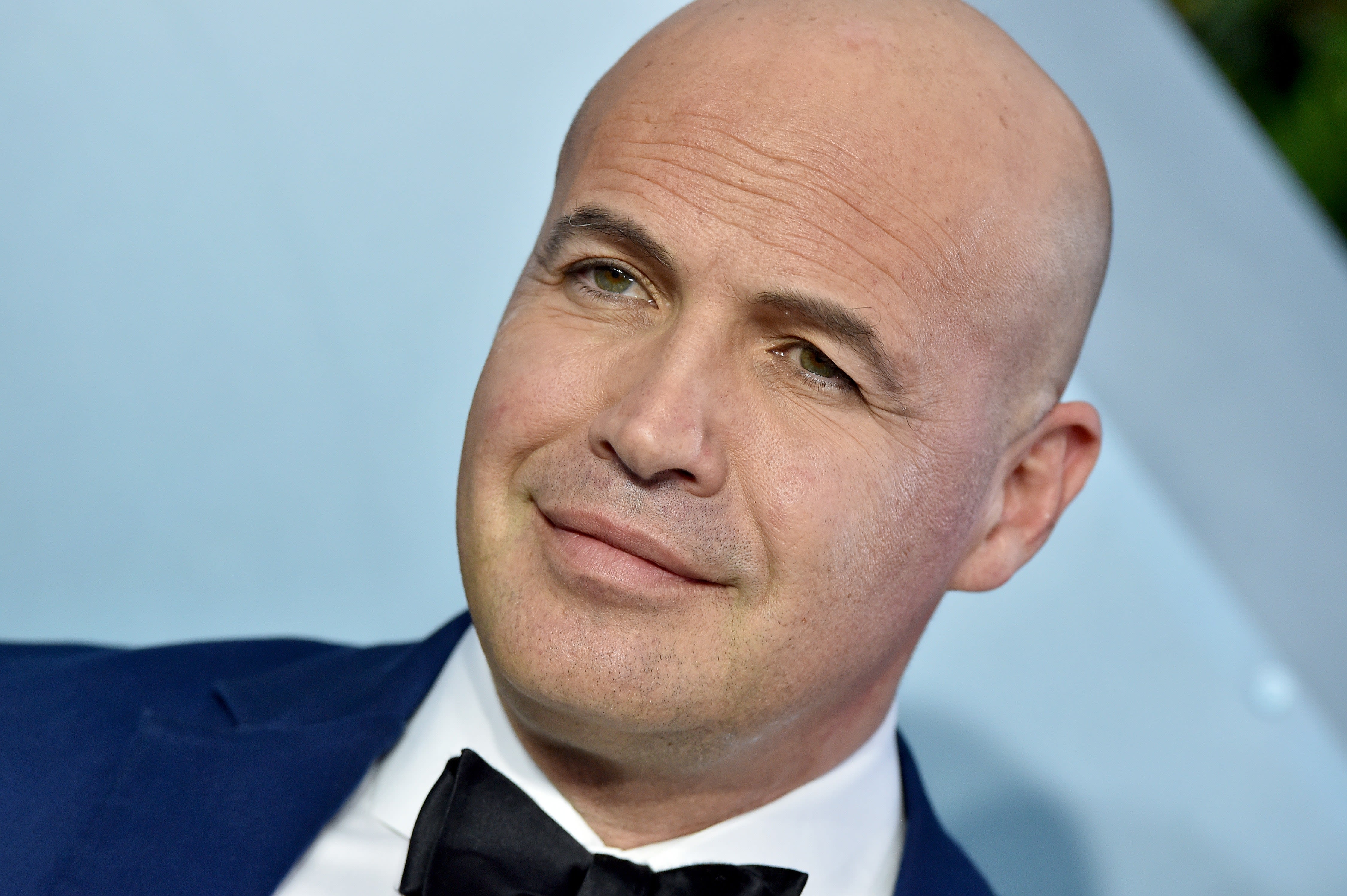 Billy Zane’s Art Career Began on the Set of Titanic —and It’s Still Going Strong