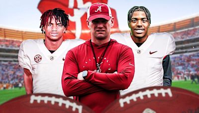 Kalen DeBoer working to 'establish' his next Rome Odunze with Alabama football