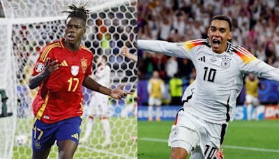 España - Alemania: horario, posibles alineaciones y dónde ver el partido de cuartos de final de la Eurocopa 2024, en directo