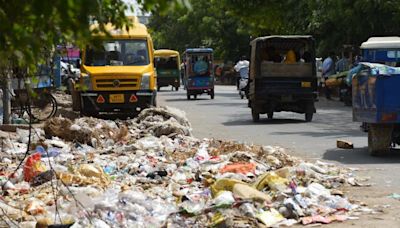 Haryana govt steps in as waste crisis escalates in Gurugram