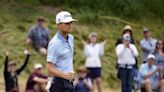 Will Zalatoris and Matt Fitzpatrick share third-round lead in beast of a U.S. Open