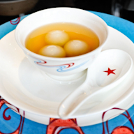 Tang Yuan (Glutinous-Rice Balls in Sweet Syrup)