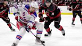 Rangers get Chytil back in lineup for Game 3 against Hurricanes after lengthy absence