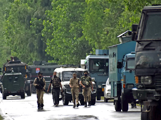 Major Crackdown Launched On Terror Network In J&K After Doda Encounter