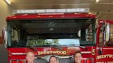 For the first time, the Brentwood Fire Department has an all-female engine company