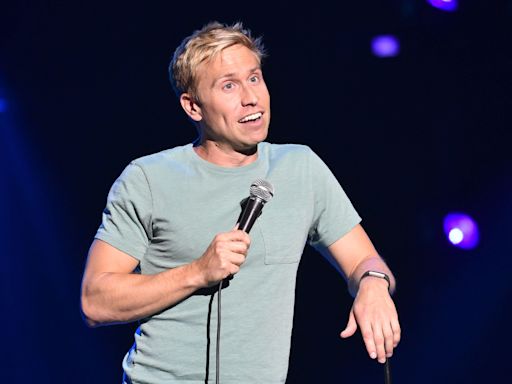 Russell Howard looking forward to finding out how 'boring' he is in Edinburgh