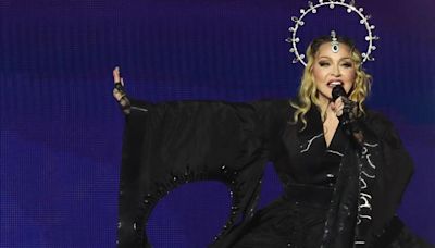 Así se vivió el histórico concierto de Madonna en Brasil