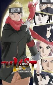 The Last: Naruto the Movie