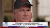 Kavanaugh alleged assault witness speaks out on Fox Nation, recounts threatening phone call