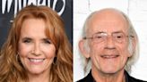 'Back to the Future's Lea Thompson Honors Christopher Lloyd on His 85th Birthday