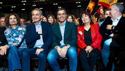 Zapatero llama a la "movilización" del PSOE ante la insidia contra Pedro Sánchez - ELMUNDOTV