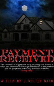 Payment Received | Horror