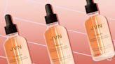 These Nourishing Shine Drops That Don't Add Greasiness Turned Me Into a Hair Oil Convert