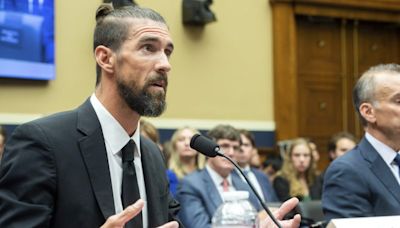 Michael Phelps slams Olympic anti-doping efforts