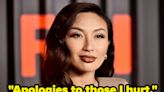 After Facing Intense Backlash, Jeannie Mai Jenkins Has Apologized For Excluding Pacific Islanders At An Event Celebrating Asians...