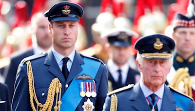 King Charles ‘Isn’t Sure’ Prince William Is Fit to Be King