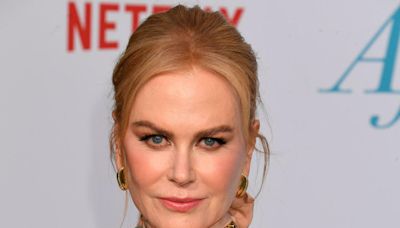 Nicole Kidman dévoile de rares détails de son mariage avec Tom Cruise