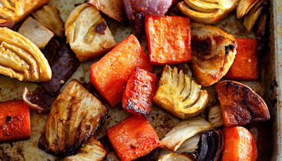 The Magical Trick That Makes Roasted Vegetables Twice as Nice