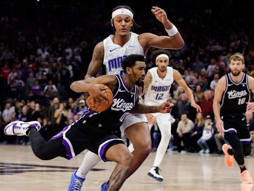 Magic 'Betting Favorite' for Kings SG Malik Monk?