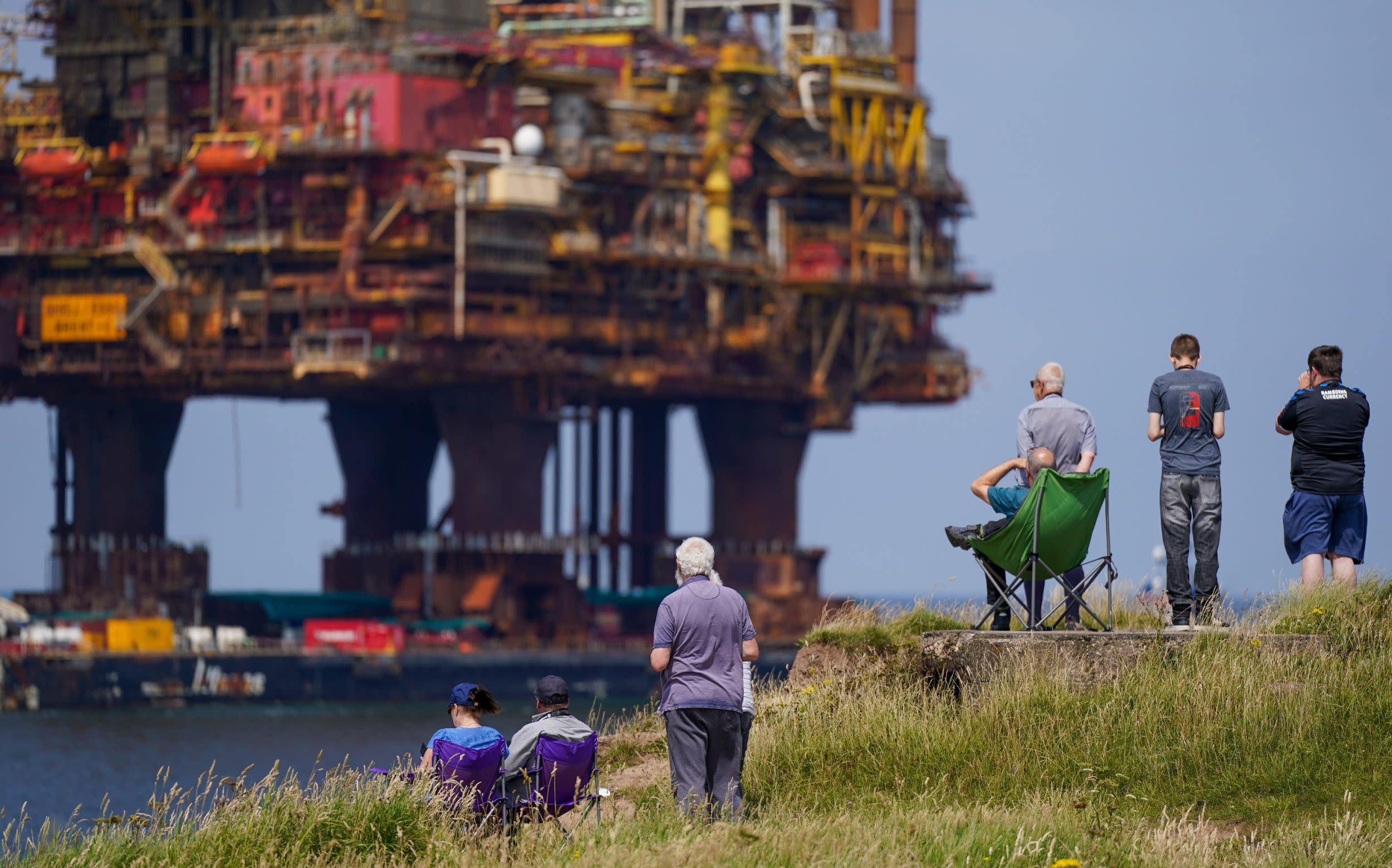 Reeves tax raid means ‘game over’ for North Sea oil and gas
