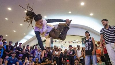 Circuito Quebrada Viva celebra cultura hip hop no Cine Theatro Carlos Gomes
